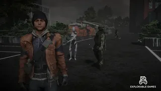 Скриншот 7 к игре Borough Of Blood