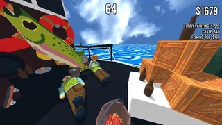 Скриншот 6 к игре FISHIN' CRITICAL