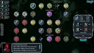 Скриншот 1 к игре Cosmist