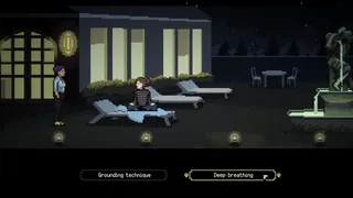 Скриншот 2 к игре Midnight Scenes: Among Graves