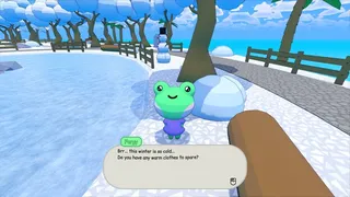 Скриншот 2 к игре Umami Island