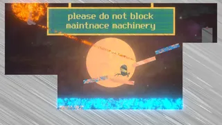 Скриншот 1 к игре Time Resistance Machine