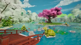 Скриншот 3 к игре Seina: a Tale Of Spirits