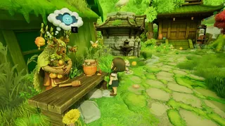 Скриншот 4 к игре Seina: a Tale Of Spirits