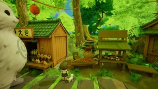 Скриншот 5 к игре Seina: a Tale Of Spirits
