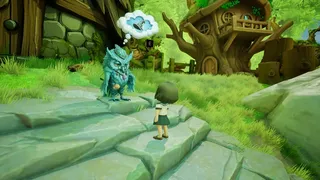 Скриншот 8 к игре Seina: a Tale Of Spirits