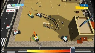 Скриншот 1 к игре Escape: Close Call