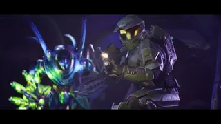 Скриншот 1 к игре Halo: Campaign Evolved
