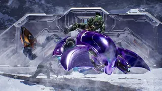 Скриншот 8 к игре Halo: Campaign Evolved