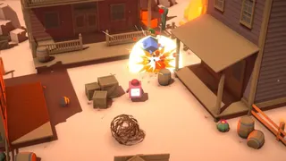 Скриншот 3 к игре Couch Party!