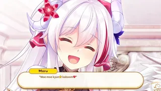 Скриншот 1 к игре Welcome to Cafe Lumière! ~A Dragon Girl Concept Cafe~