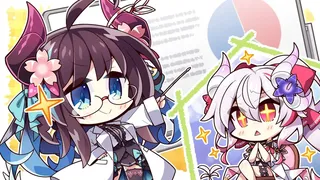Скриншот 6 к игре Welcome to Cafe Lumière! ~A Dragon Girl Concept Cafe~