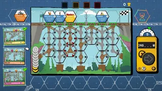 Скриншот 4 к игре Bridge Constructor Breaking Point