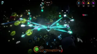 Скриншот 2 к игре Mycofall