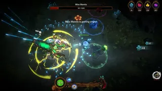 Скриншот 4 к игре Mycofall