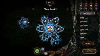 Скриншот 5 к игре Mycofall
