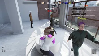 Скриншот 5 к игре Agent Versus