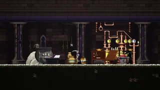 Скриншот 2 к игре 死灵法师（Necromancer）