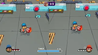 Скриншот 1 к игре Aboxcalipse