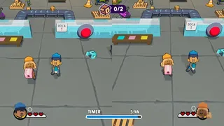 Скриншот 4 к игре Aboxcalipse