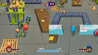 Скриншот 5 к игре Aboxcalipse