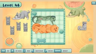 Скриншот 3 к игре Fit My Dog