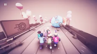 Скриншот 4 к игре Populus Run