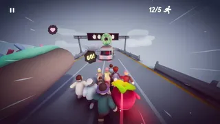 Скриншот 8 к игре Populus Run