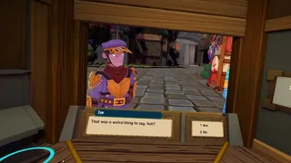 Скриншот 6 к игре No Wand Shall Pass