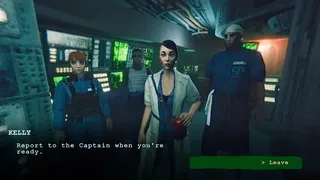 Скриншот 1 к игре Static Dread: The Submarine