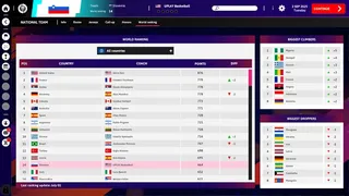 Скриншот 6 к игре International Basketball Manager 26