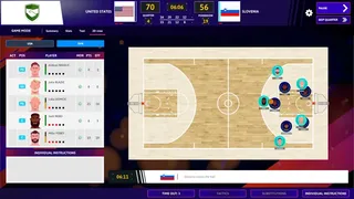 Скриншот 7 к игре International Basketball Manager 26