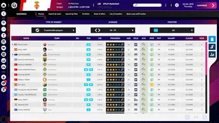 Скриншот 8 к игре International Basketball Manager 26