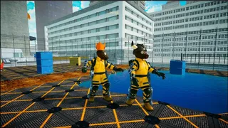 Скриншот 1 к игре Bucket Tag