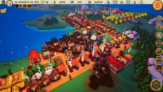 Скриншот 1 к игре Mercantile Might