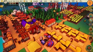 Скриншот 2 к игре Mercantile Might