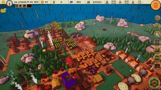 Скриншот 3 к игре Mercantile Might