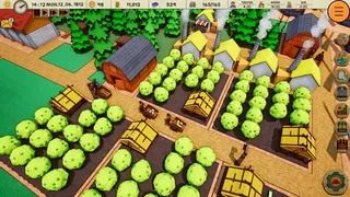 Скриншот 4 к игре Mercantile Might