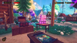 Скриншот 3 к игре Arcane Merchant