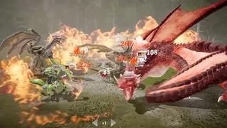 Скриншот 1 к игре Syncron Arena