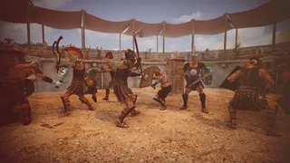 Скриншот 3 к игре Ludus Magnatus: Gladiator Manager Simulator