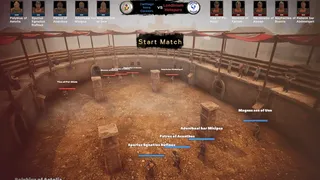 Скриншот 5 к игре Ludus Magnatus: Gladiator Manager Simulator