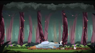 Скриншот 1 к игре Adventures of Caine McDowell: The Porkian Encounter