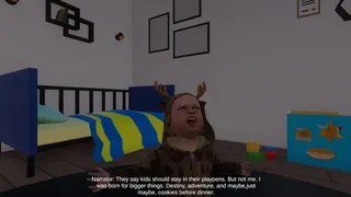 Скриншот 1 к игре Max’s Adventures: Christmas Edition