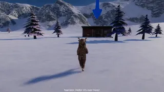 Скриншот 4 к игре Max’s Adventures: Christmas Edition