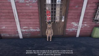 Скриншот 7 к игре Max’s Adventures: Christmas Edition
