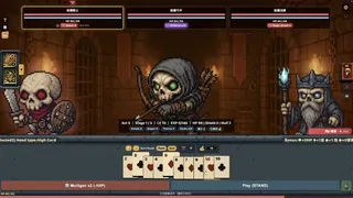 Скриншот 8 к игре Dungeon & Poker