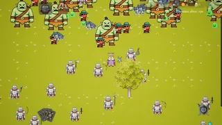 Скриншот 1 к игре Royal Horde