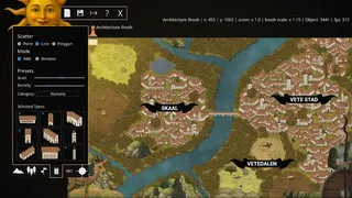 Скриншот 1 к игре RPG Map Maker