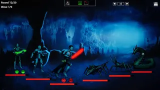 Скриншот 8 к игре Planetary Field Team